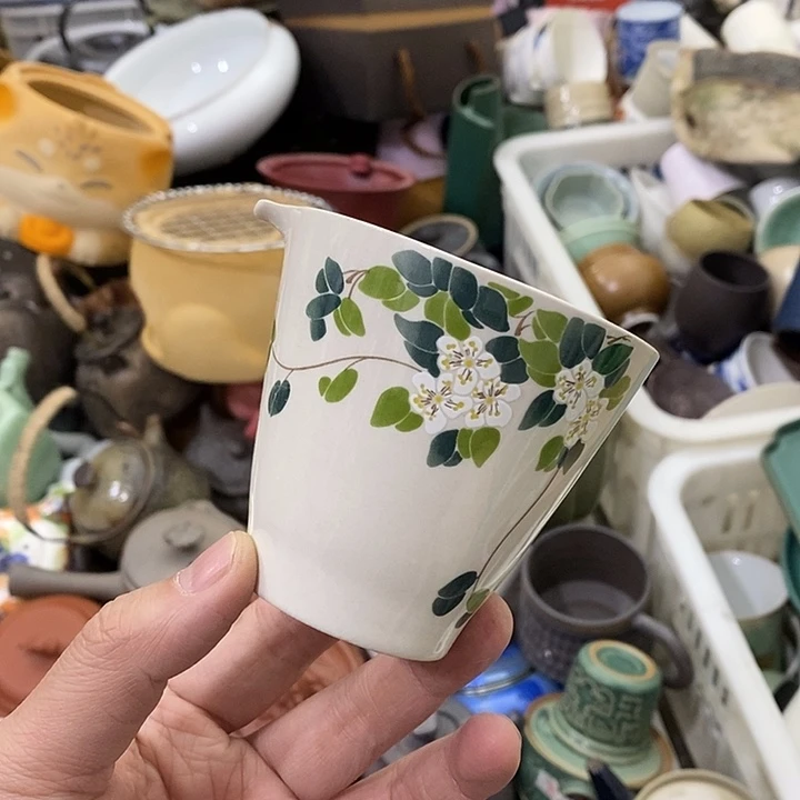 陶瓷艺术品及陶瓷制品