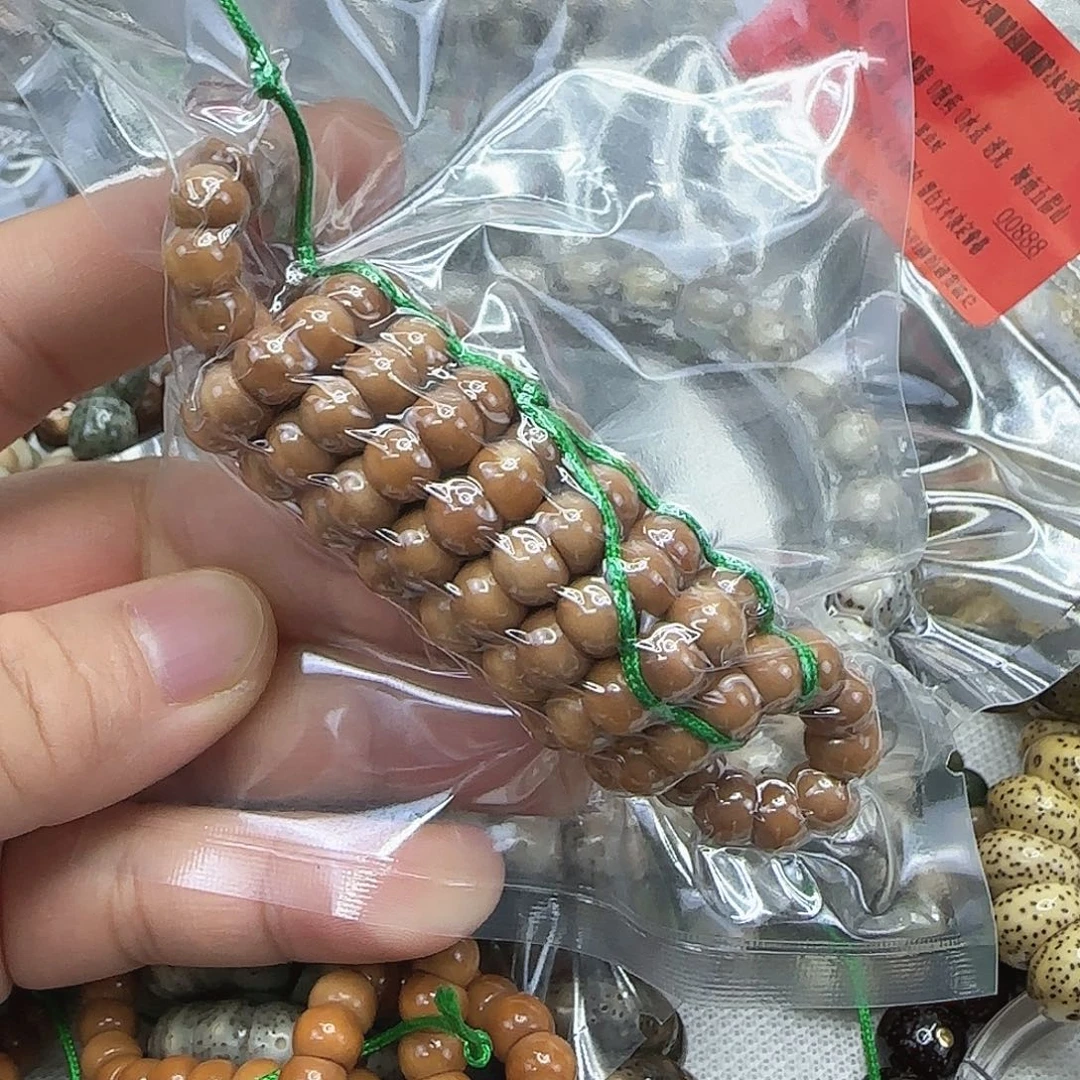 龙脊菩提手串108傲世龙脊菩提7-108大肠蒜瓣