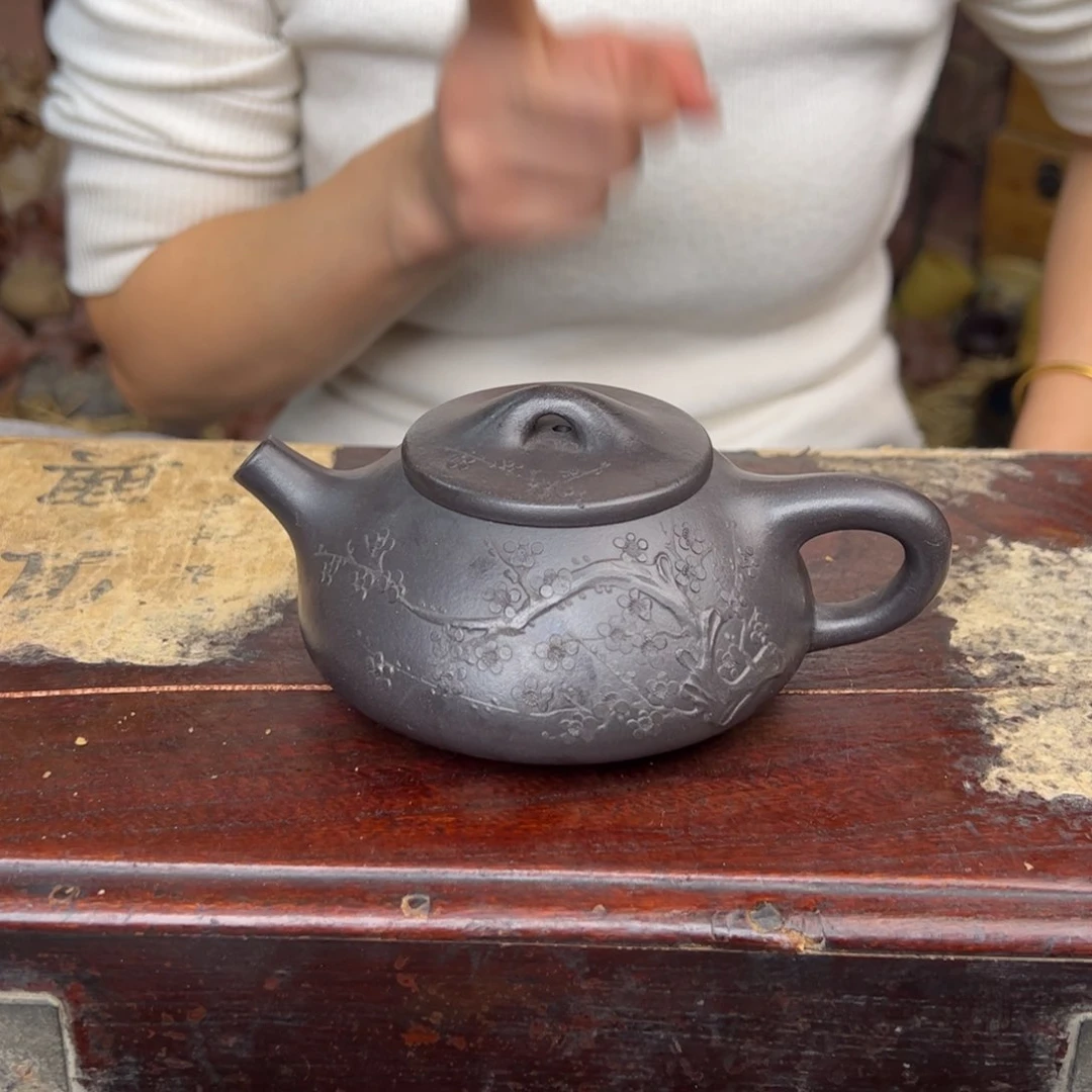 紫砂茶壶宜兴紫砂壶