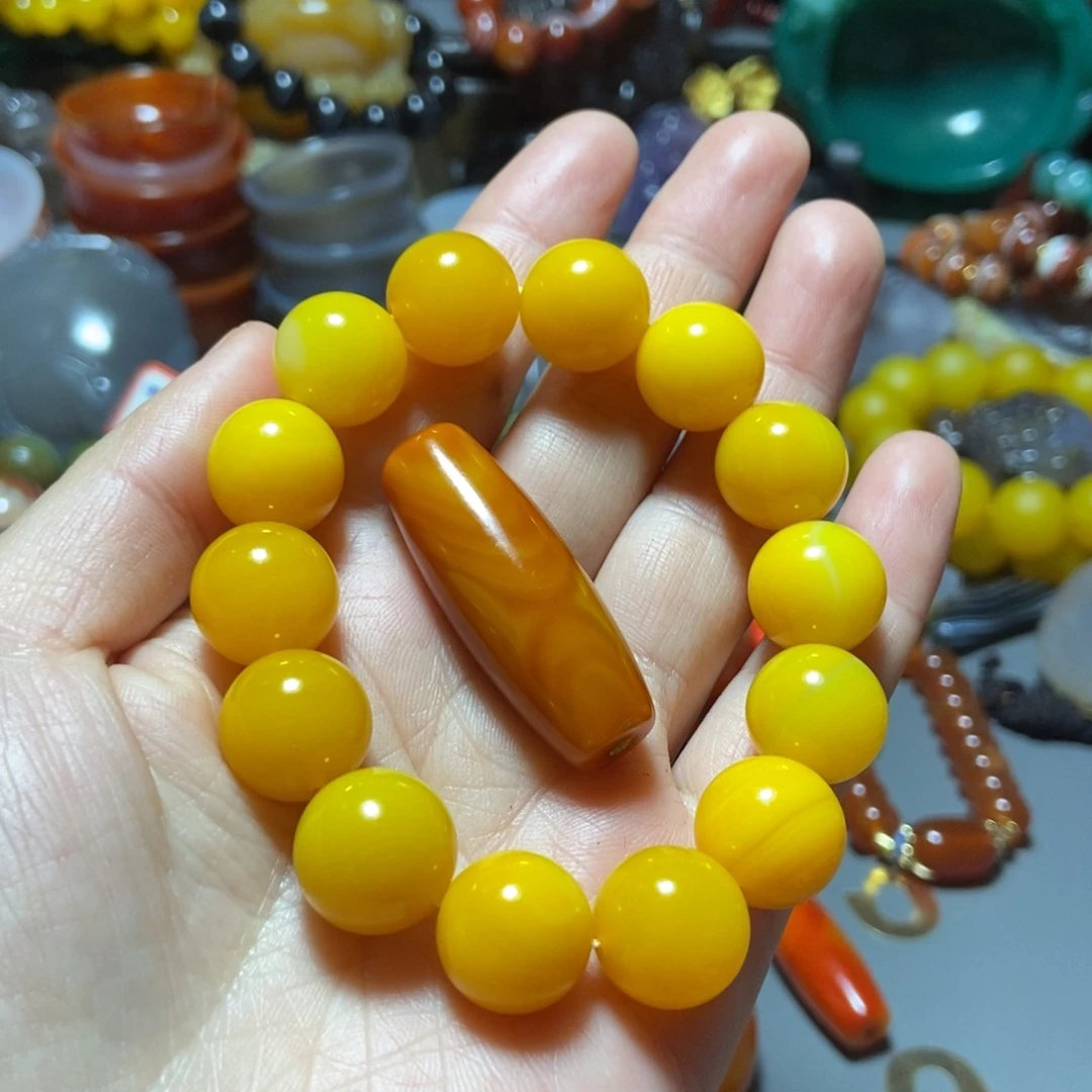 玛瑙/玉髓一未镶嵌哈*