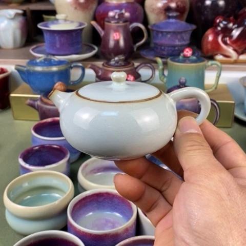 陶瓷西施壶11111111