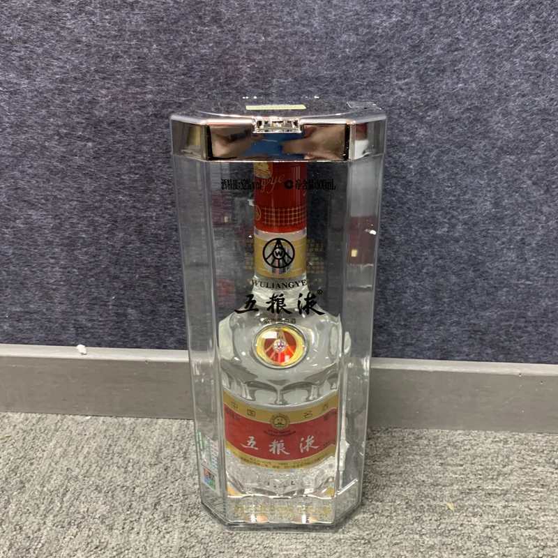 14年五粮液500ml52度-M25C601B618-03
