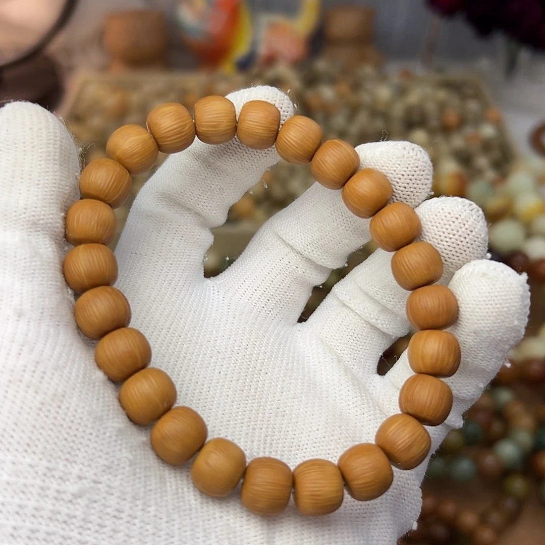 菩提根/象牙果吊坠猴头清670