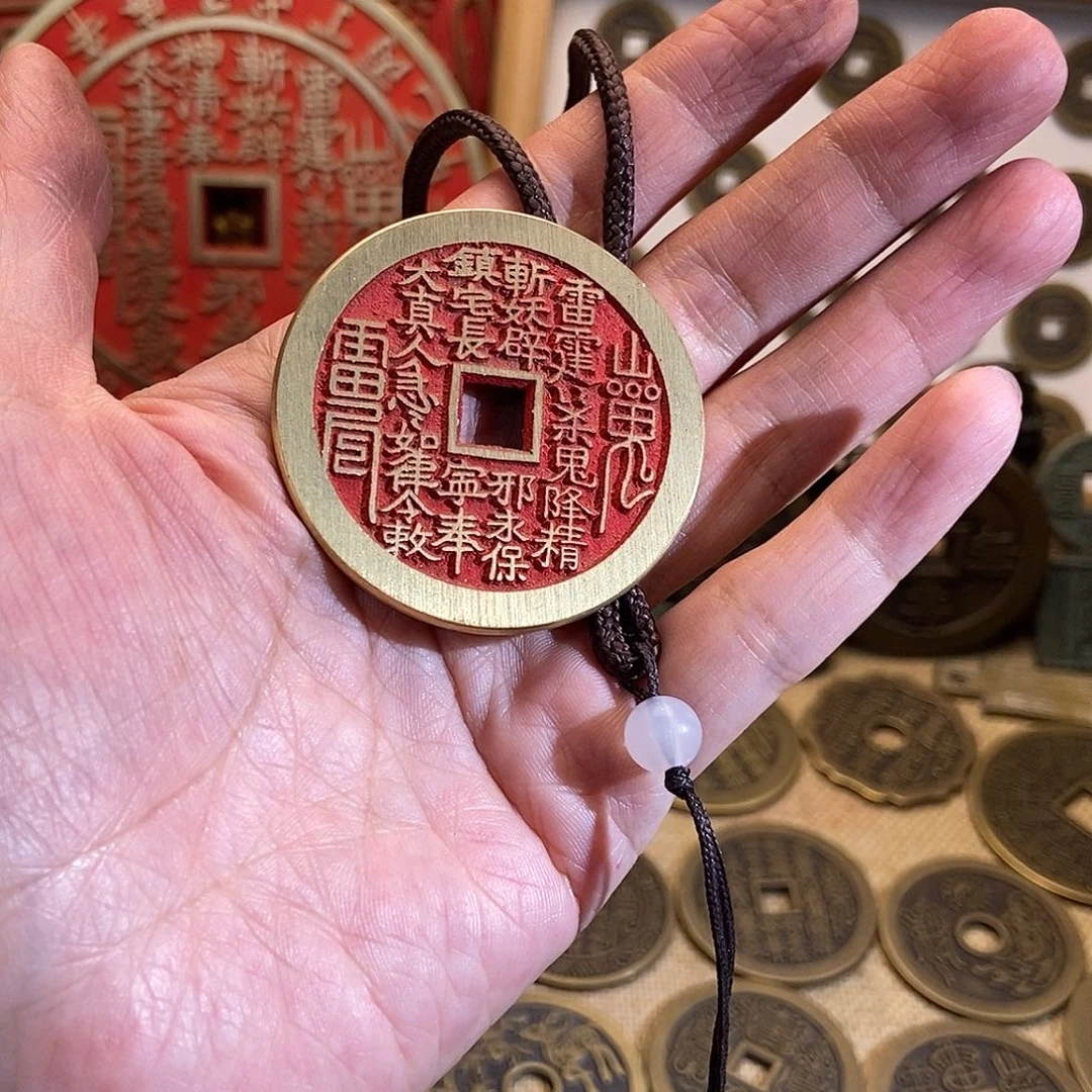 铜现代翻砂工艺品