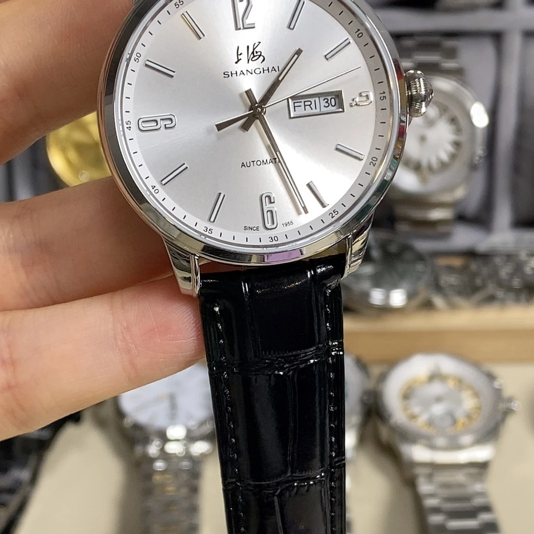 全自动机械男表