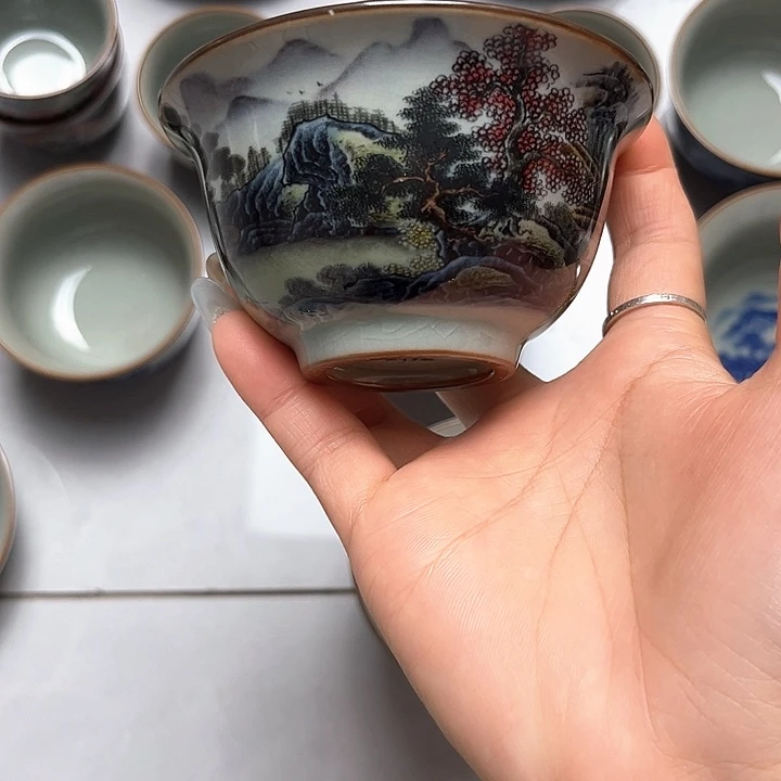 只此青绿压手杯jjjjjj