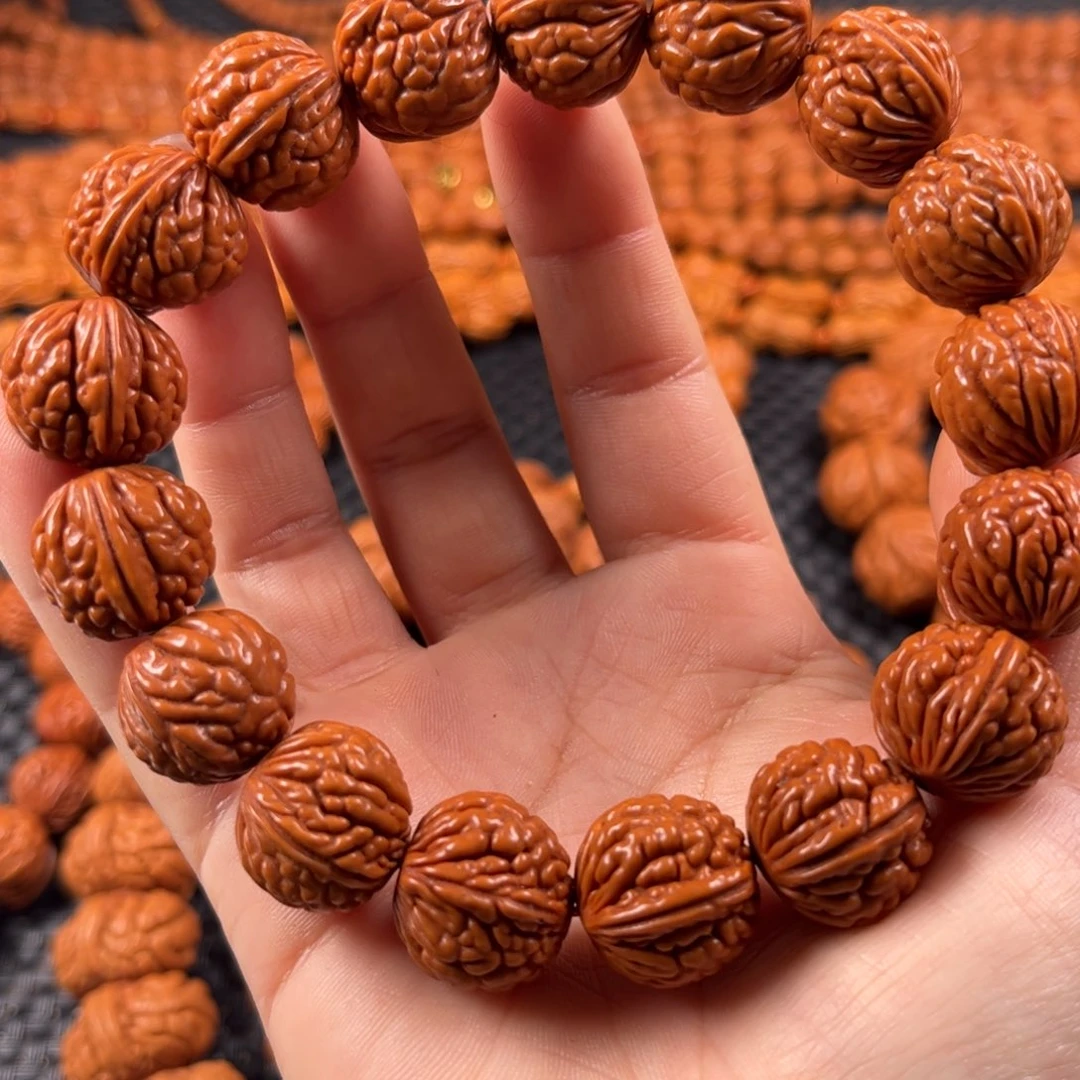 手串桃核Y12链接手串