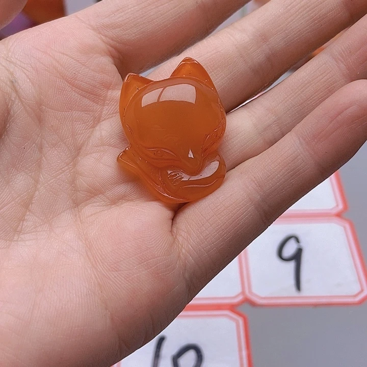 【闪购商品】玛瑙/玉髓珠宝半成品未镶嵌小*儿