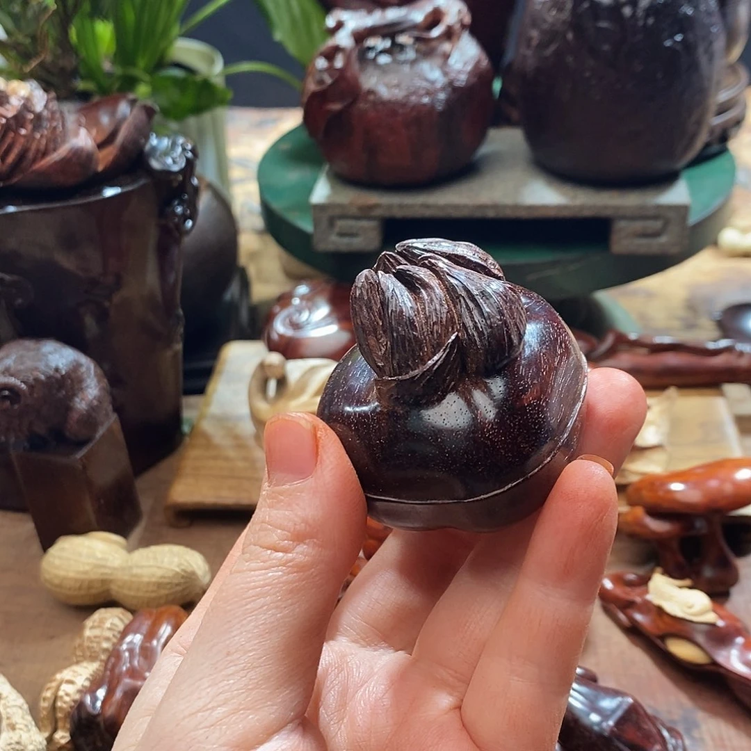 檀香紫檀（小叶紫檀）