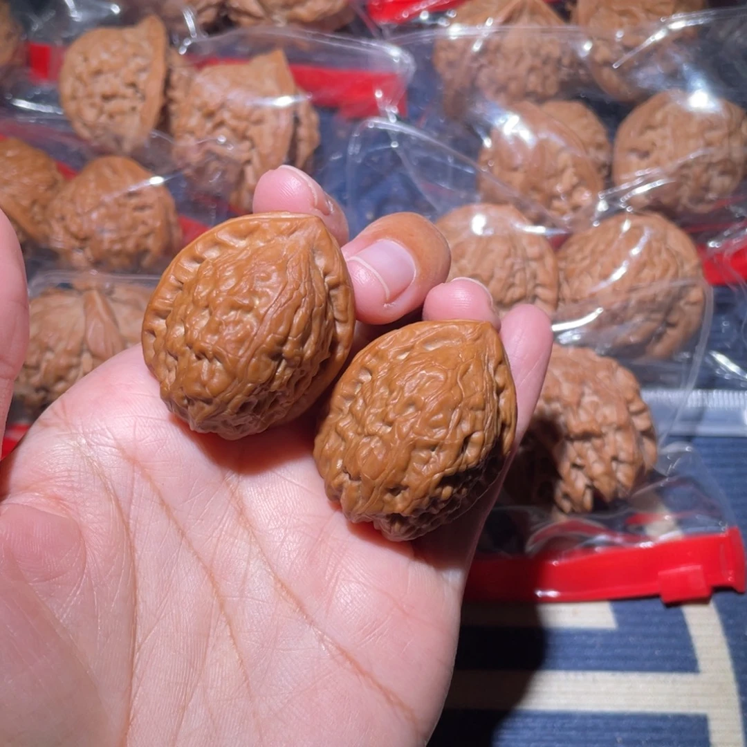 吊坠文玩核桃平谷舍利子36