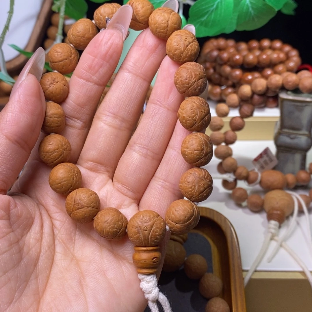 手串凤眼菩提尼泊尔