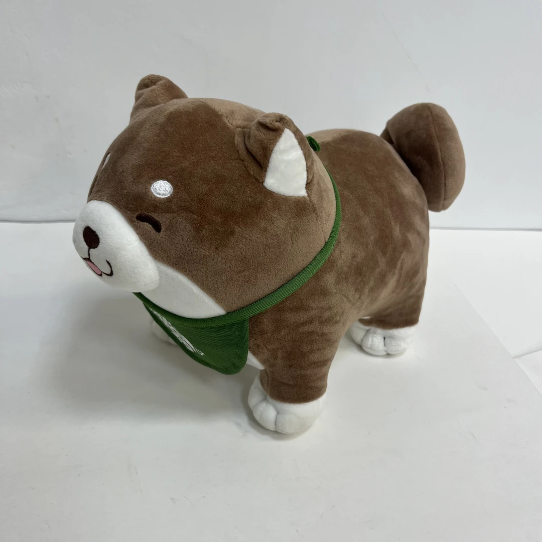 56406 出外毛绒玩偶