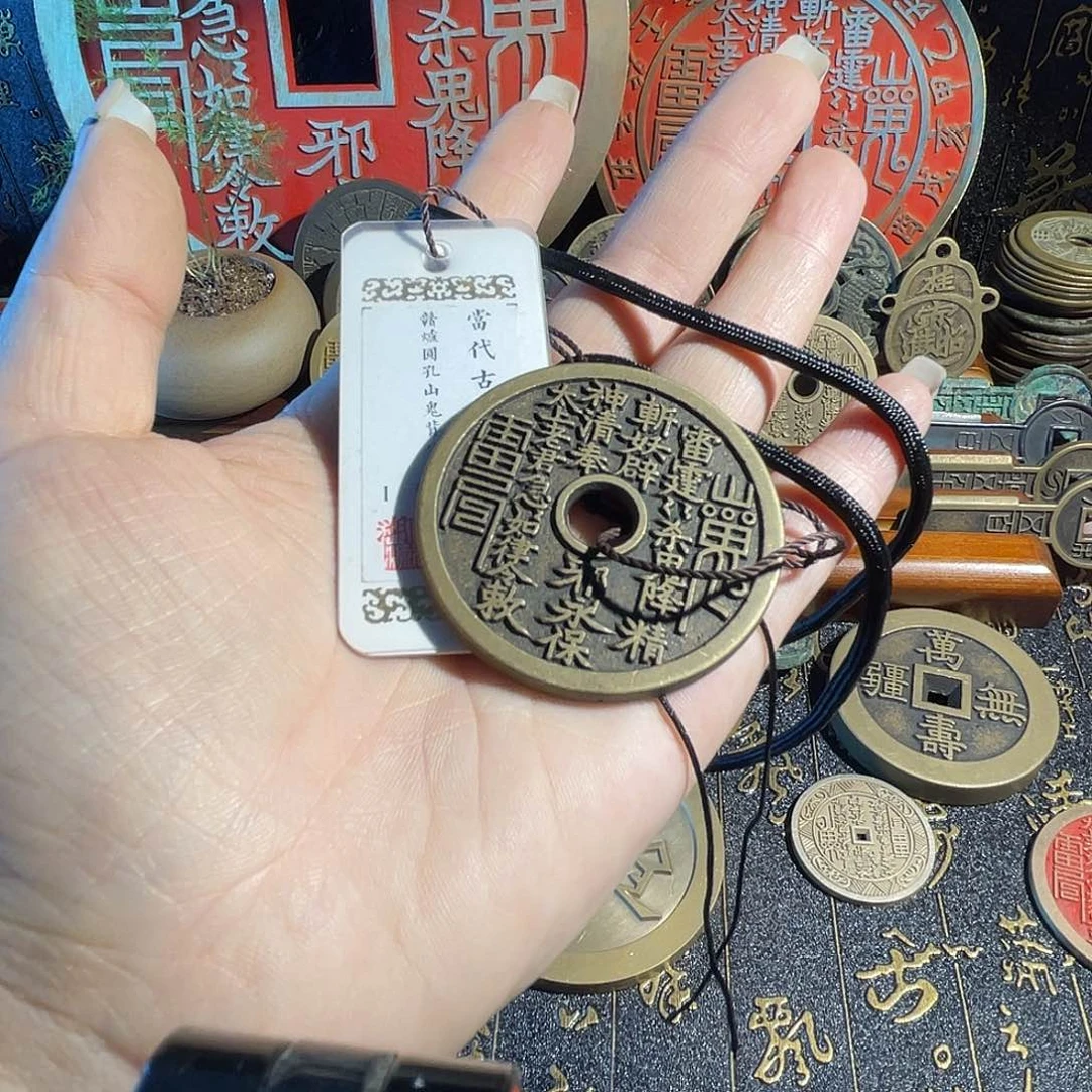 铜现代仿制工艺品