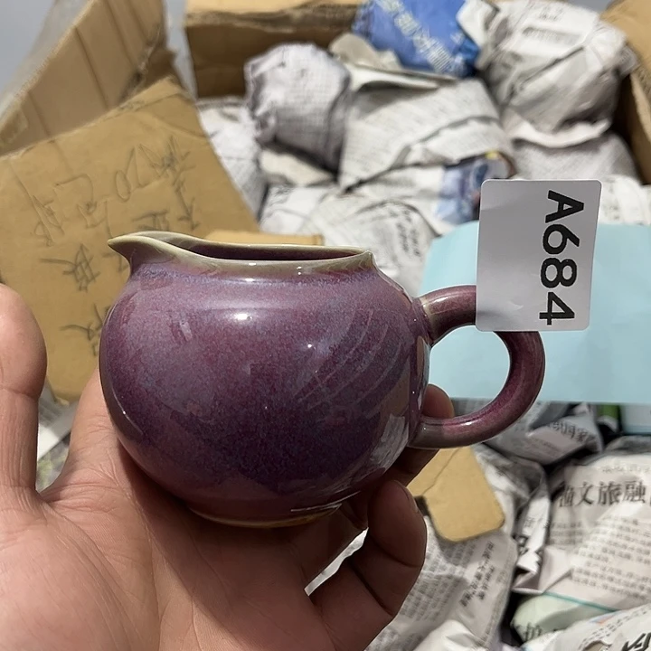茶具默认微瑕瓷器、茶具、壶、摆件，介意勿拍