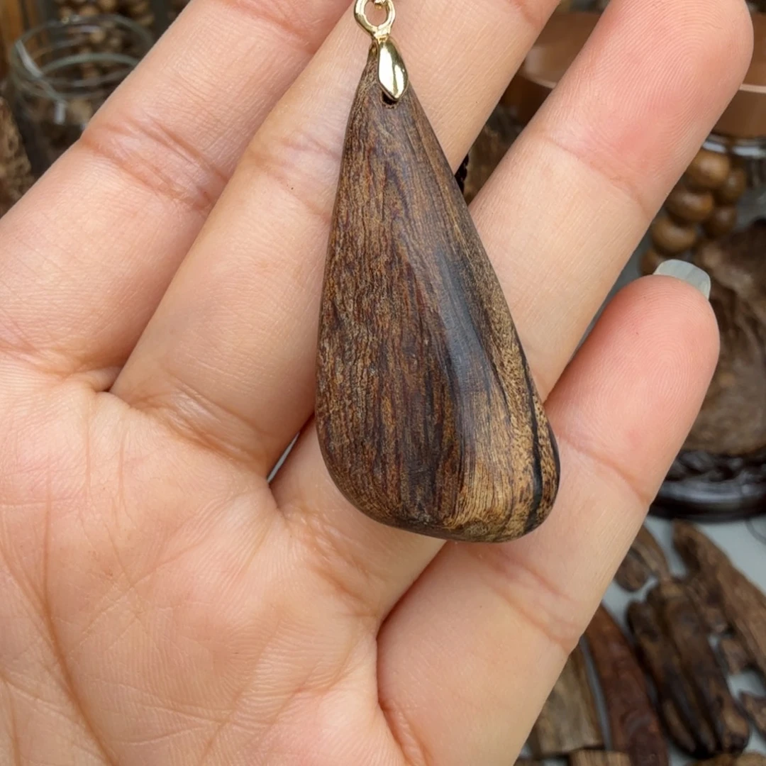 沉香沉香碎屑文莱九分沉 5 克