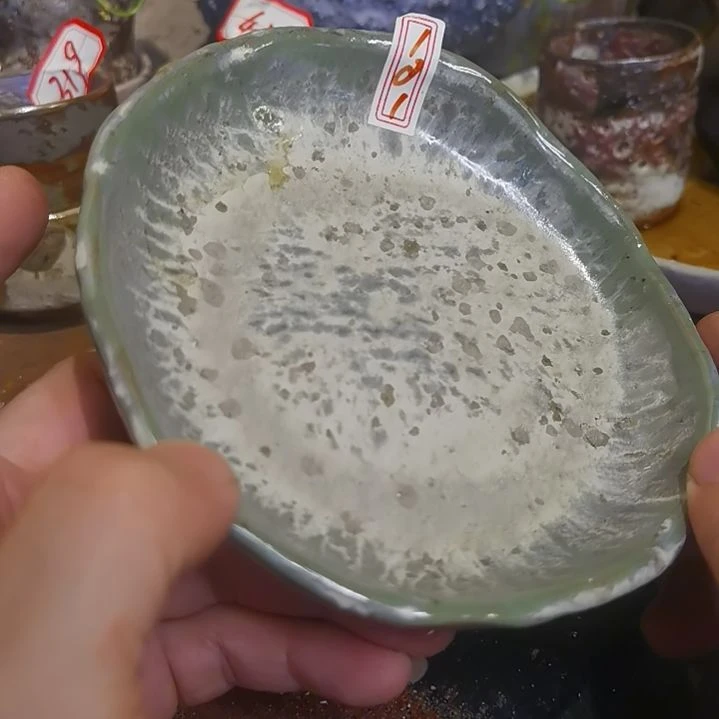 摆件手工高温原矿窑变特价福利