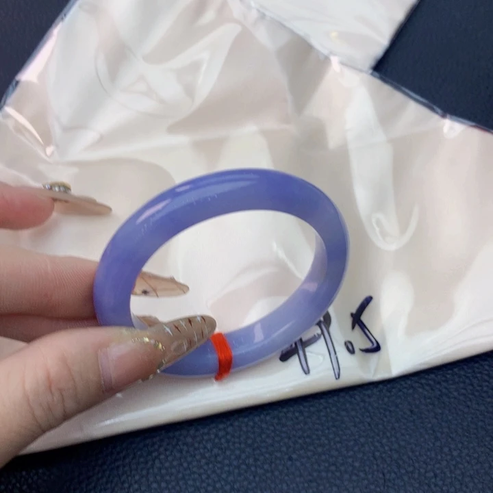 家***女翡翠未镶嵌手镯翡翠手镯