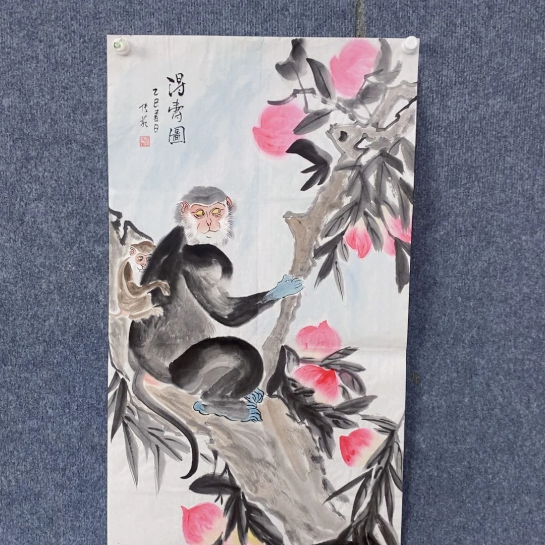 国画绘画作品欣赏