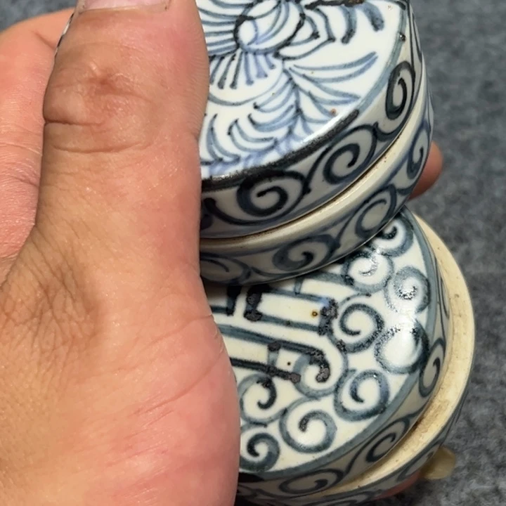 烁***瓷摆件景德镇陶瓷艺术品