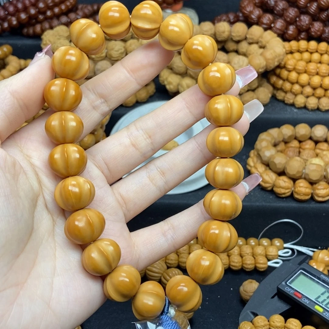 猴头核桃吊坠别**情鲨鱼22籽手持