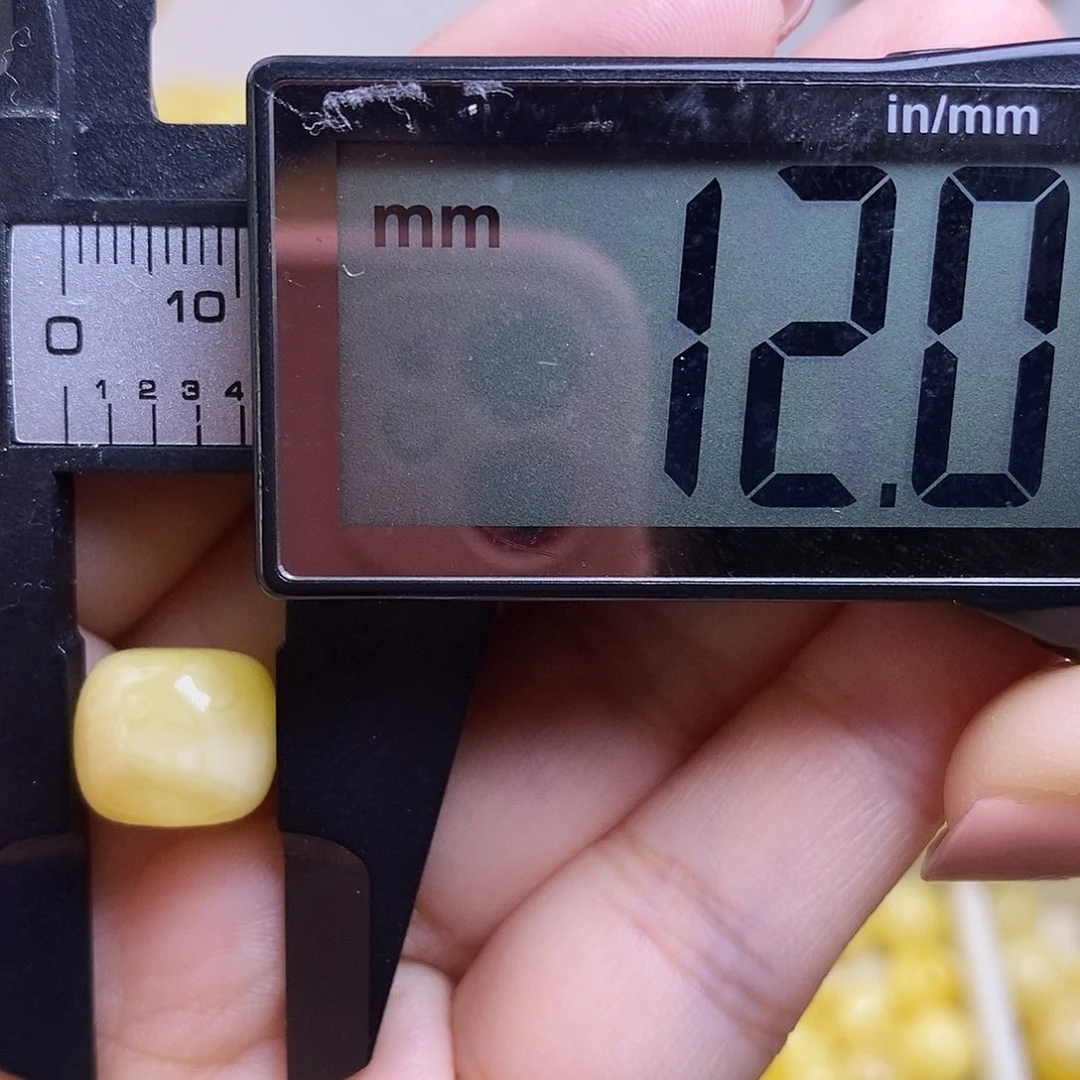 裸石琥珀未镶嵌蜜蜡老型