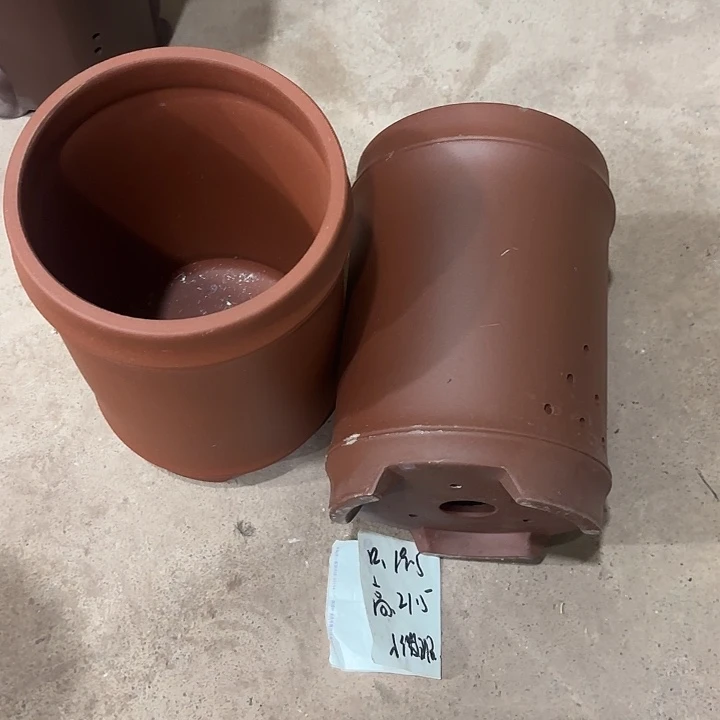 宜兴丁山张伟花盆
