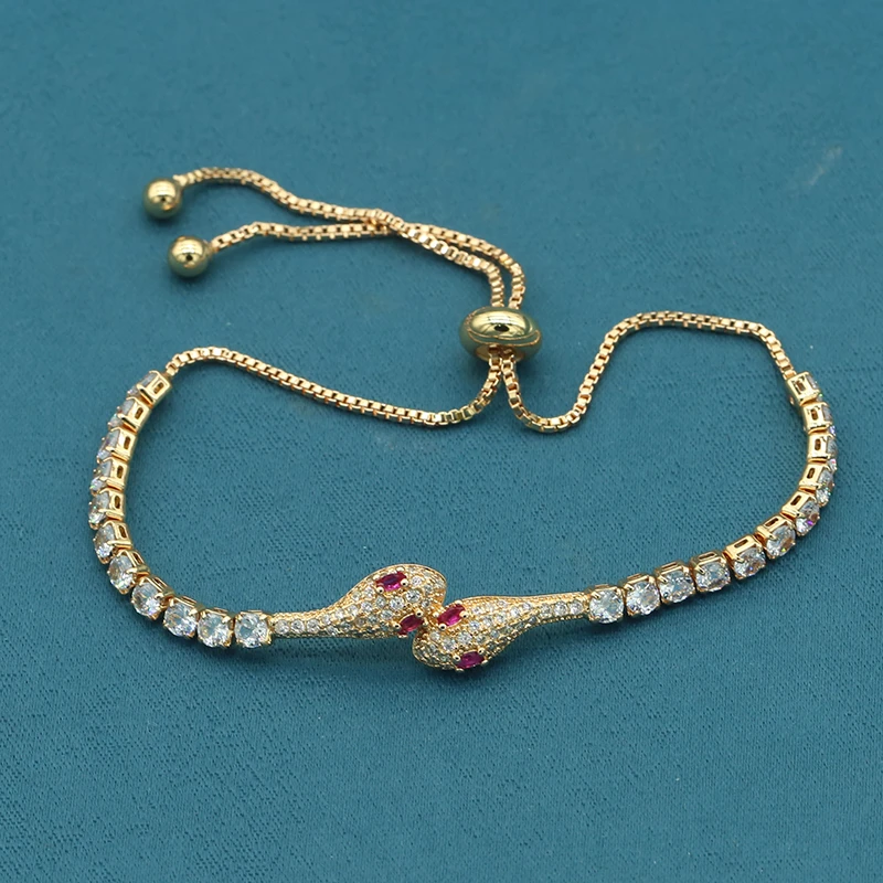 【高级定制】收藏级轻奢时尚设计手链w1980