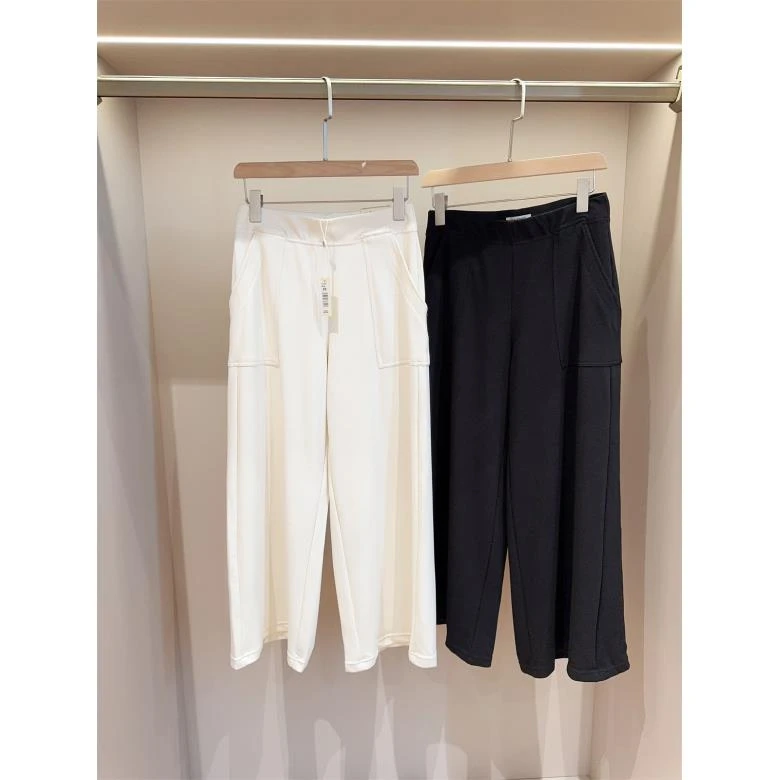 98美金 老美单 宽松直筒休闲裤女