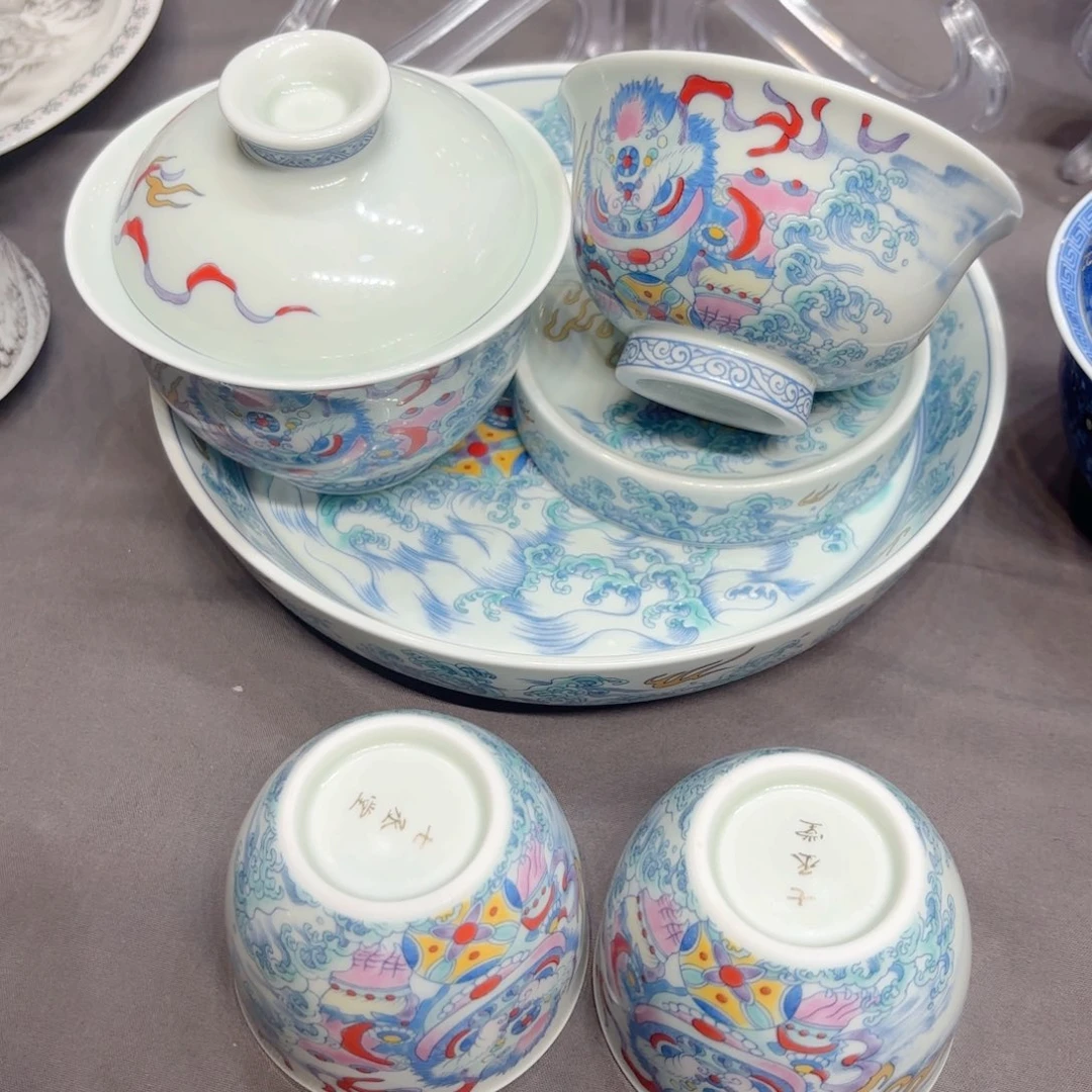 杯子景德镇陶瓷艺术展