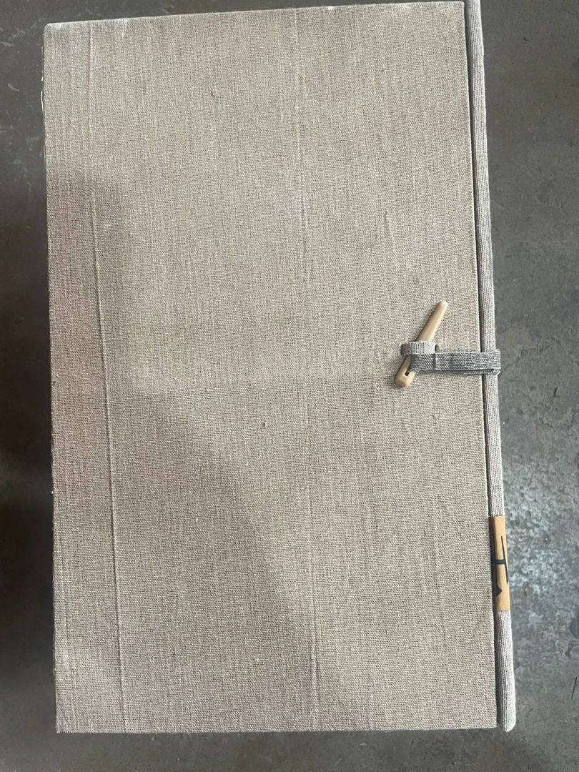 灰箱子精美摆件链接