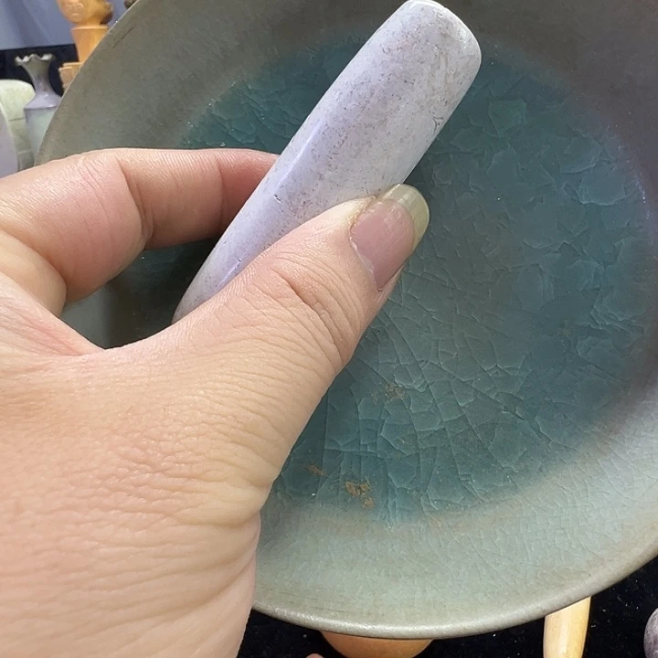 C***n瓷片瓷器制作工艺等