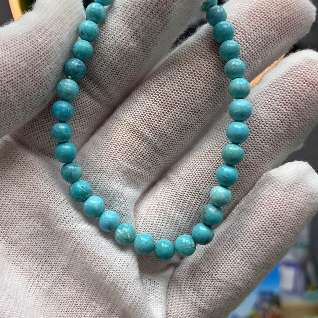 绿松石挂件未镶嵌