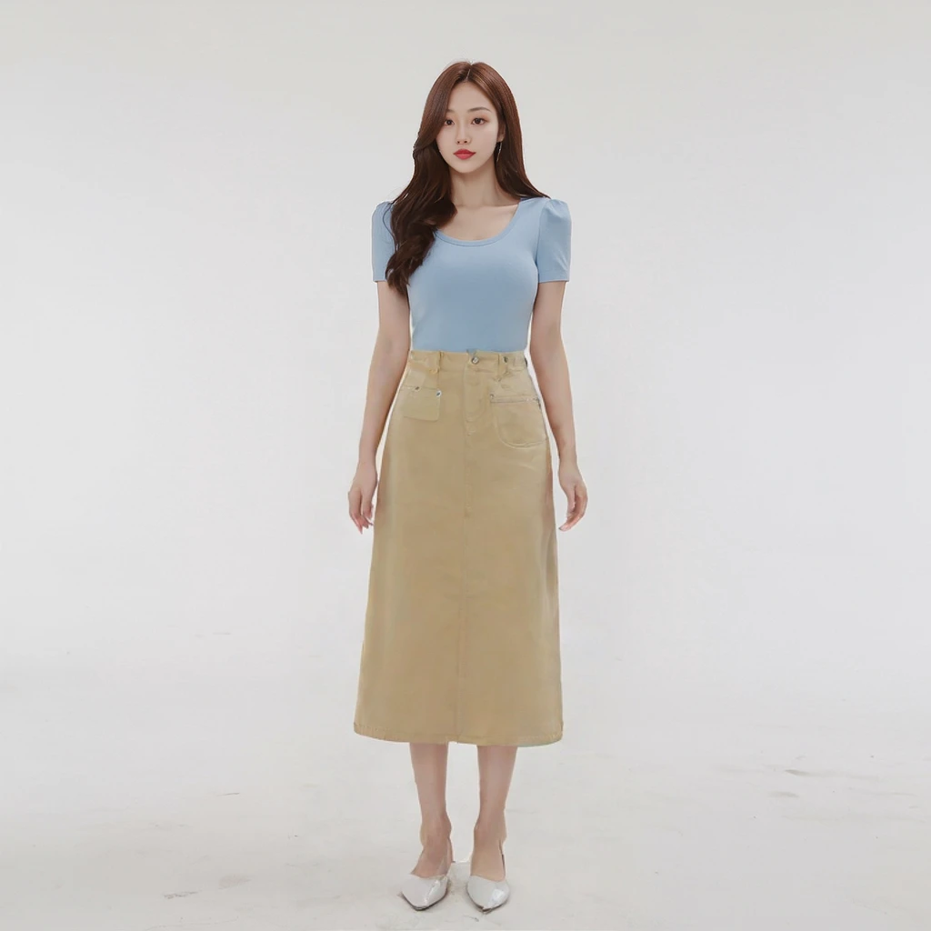 【牛仔半裙1035】paul frank/大嘴猴扣号T恤卫衣短款印花夏