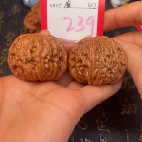 吊坠文玩核桃文玩的好