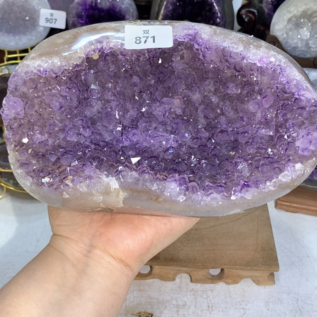 大型摆件（非配饰）未镶嵌水晶