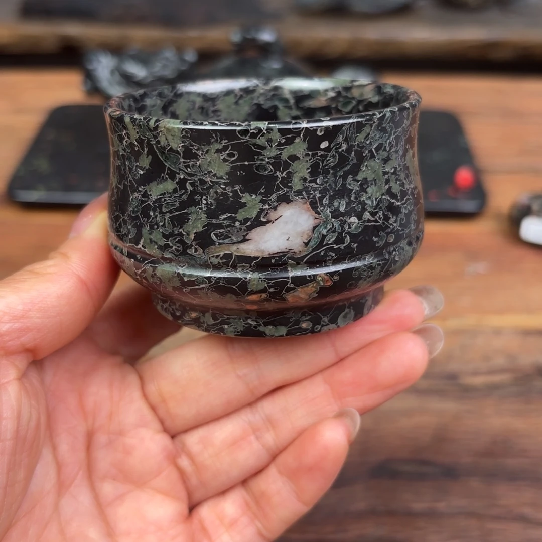 康能美玉瓷安山玉