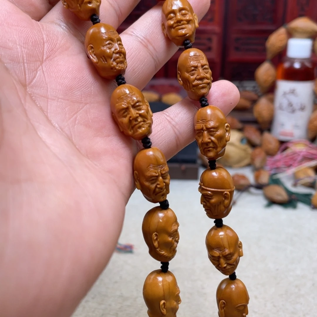 橄榄核吊坠橄榄核