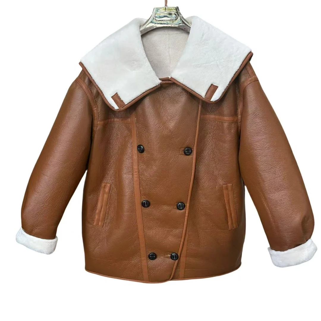 5689高奢女款时尚外套SXZY-E