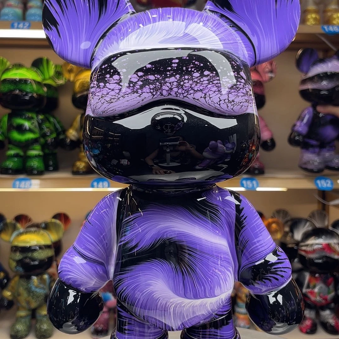 树脂树脂熊多样性发货17