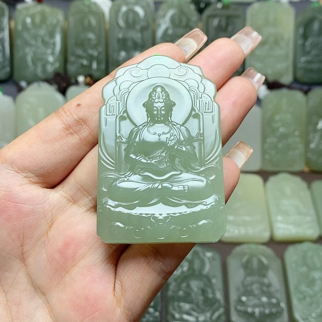 【闪购商品】和田玉颈饰未镶嵌