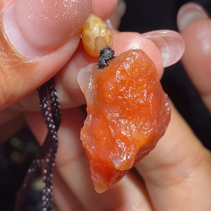 玛瑙/玉髓未镶嵌珠宝半成品