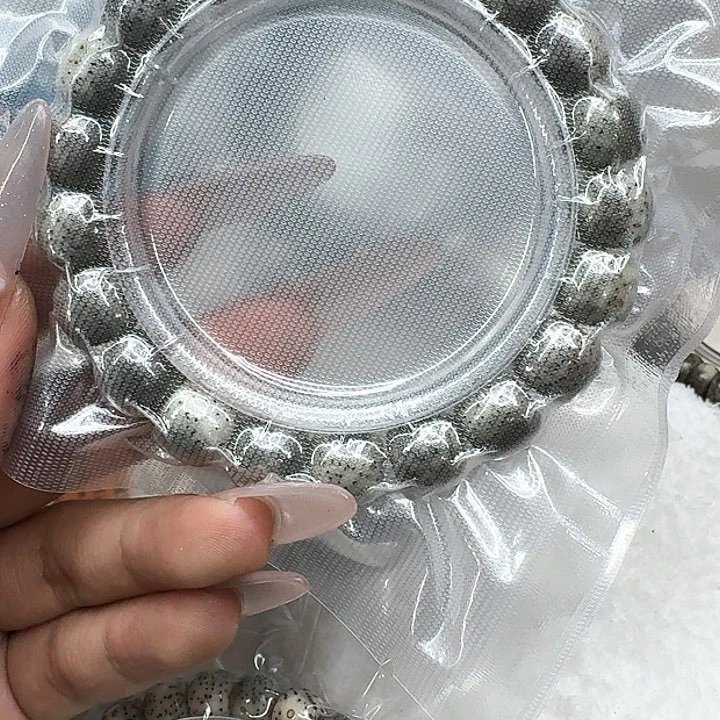 星月菩提手串507传说变态绿星月菩提11桶单圈