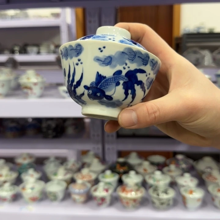 杯陶瓷艺术品收藏陶瓷