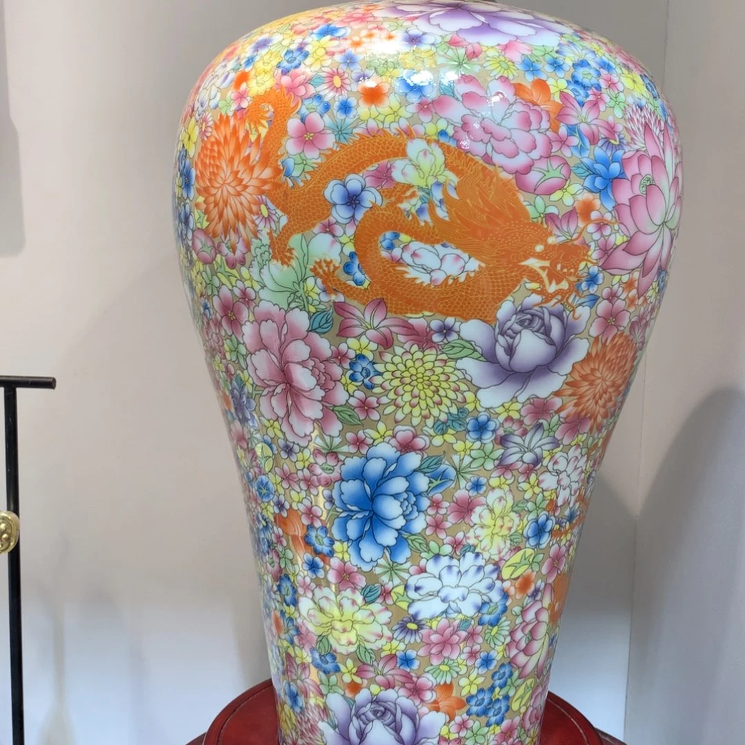 景德镇陶瓷花瓶景德镇陶瓷花瓶