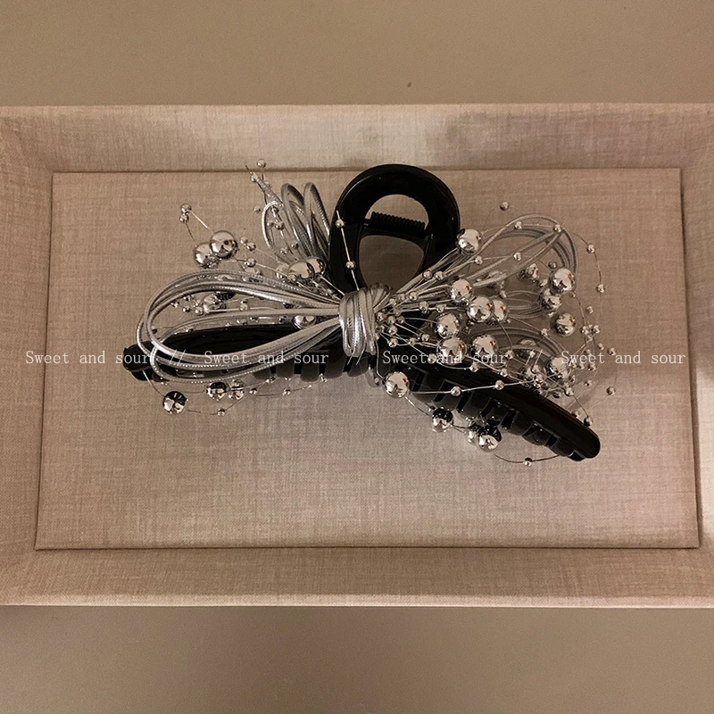 小众百搭设计感时尚个性发夹9869-02