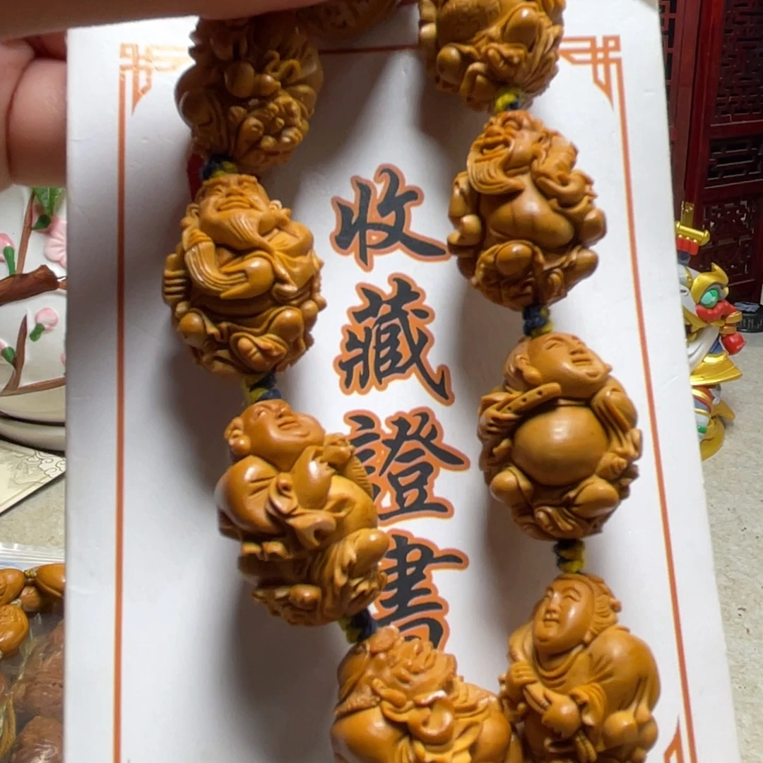 橄榄核手串/手链橄榄核