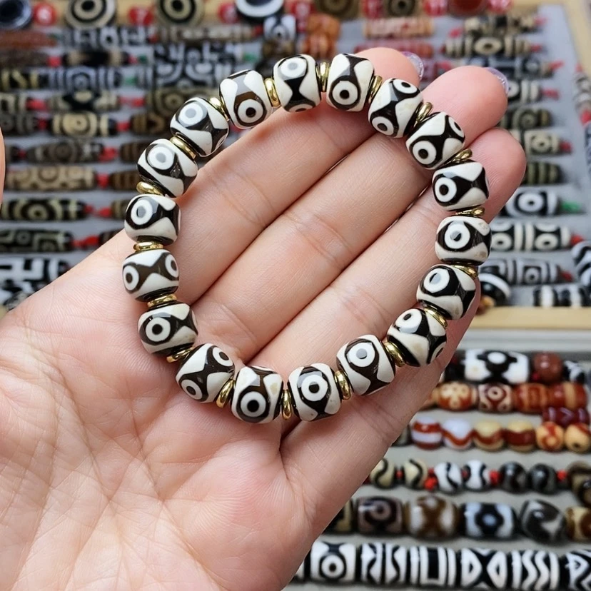 【闪购商品】玛瑙/玉髓手链未镶嵌