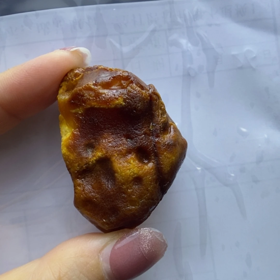 定制蜜蜡未镶嵌郎