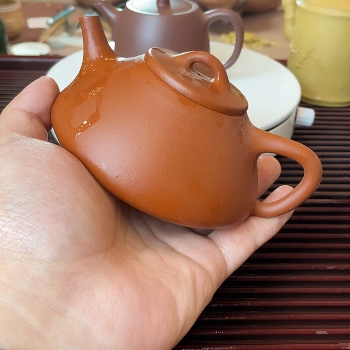 茶壶紫砂吃个饭规范更纯粹