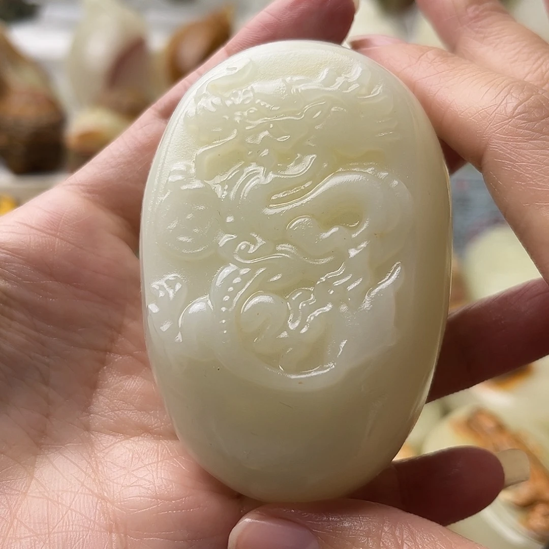 石材古青石不退换龙